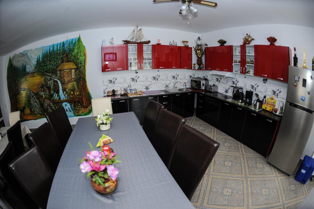 Casa Dany&Ady Ξενοδοχείο Rîşnov Εξωτερικό φωτογραφία